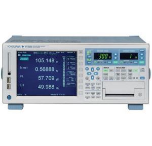Ishlatilgan quvvat analizatori Yokogawa WT 3000