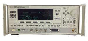 Ishlatilgan signal generatori Agilent 83650B