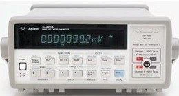 Ishlatilgan Micro-Ohmetr Agilent 34420 A